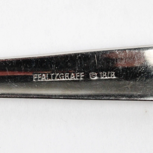 2 Piece Set Pfaltsgraff Miranda Sand Stainless Steel Butter Knives