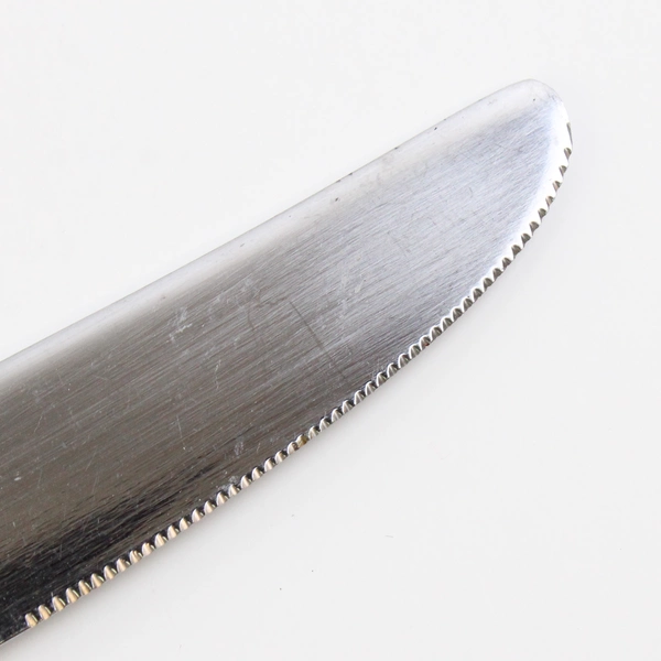 Lot Of 2 J A Henckels (Zwilling) Earl (Stainless) Flatware Serving Spoon & Knife