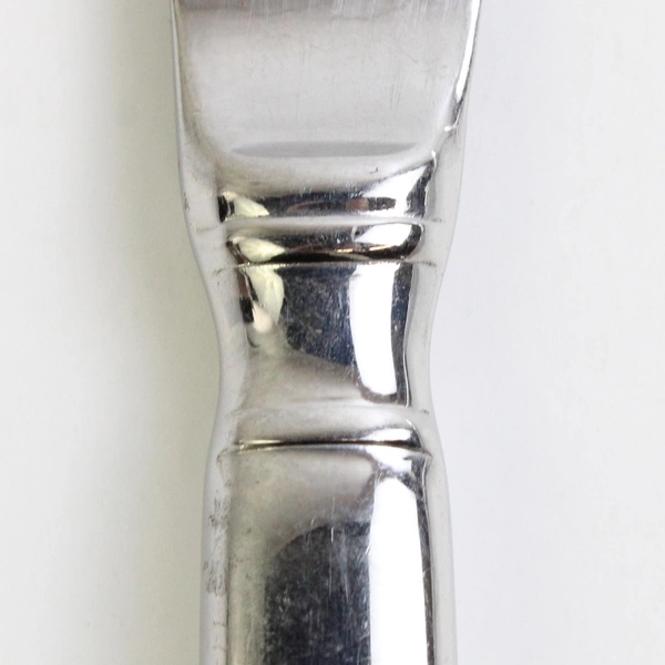 Lot Of 2 J A Henckels (Zwilling) Earl (Stainless) Flatware Serving Spoon & Knife