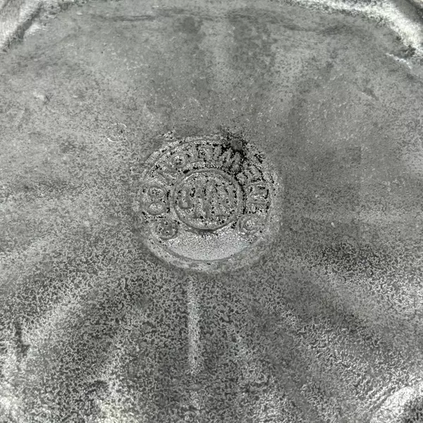 Wilton Armetale Eddy Square Bowl 6.75 Inch