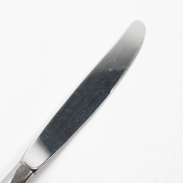 Lot 6 International Silver Nassau (Stainless) Flatware Modern Hollow Knives