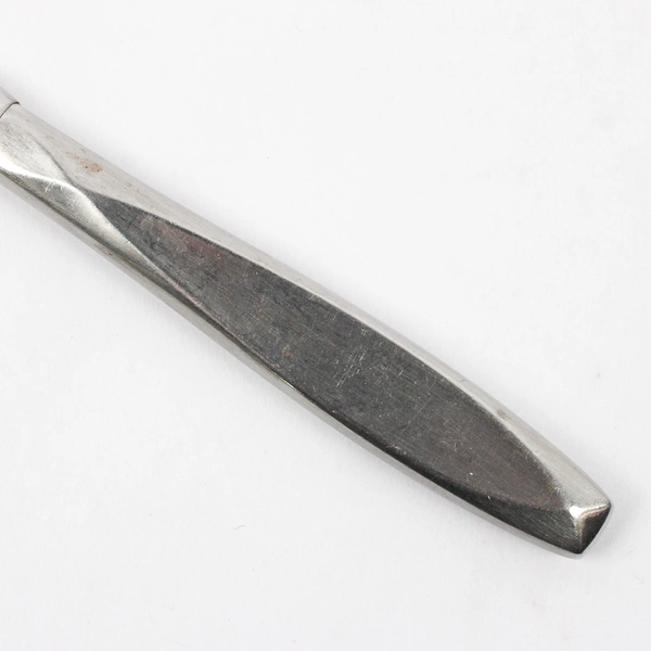 Lot 6 International Silver Nassau (Stainless) Flatware Modern Hollow Knives