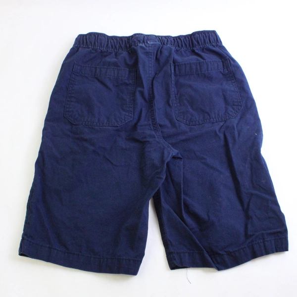 Children's Place Navy Blue Bermuda Shorts Boys' Size 14
