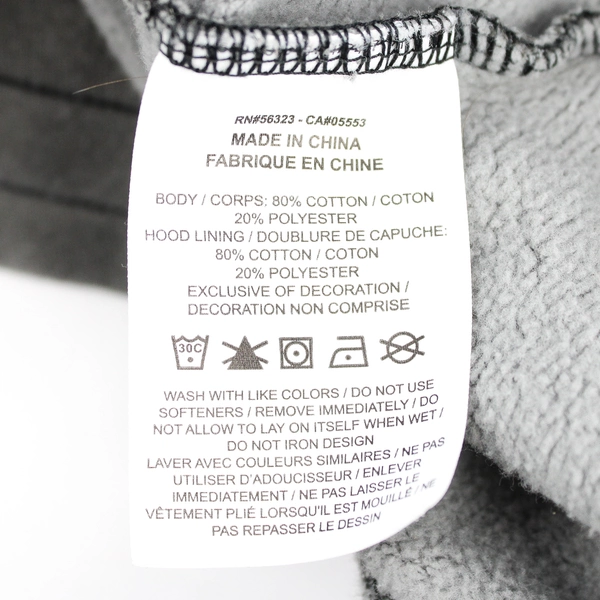 Nike Kyrie Irving Green Gray Black Colorblock Zip-Up Hoodie Boys' Large