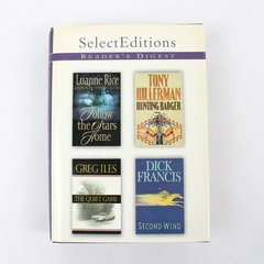Reader’s Digest Select Editions Vol 2 2000 Rice Hillerman Iles Francis Hardcover