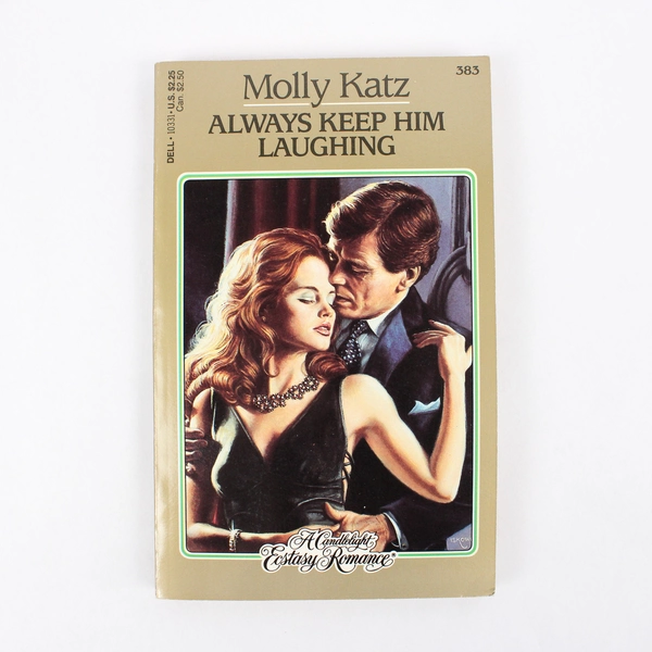 Lot of 3 Vintage Candlelight Ecstasy Romance Novels #356 379 383 Paperback 1985