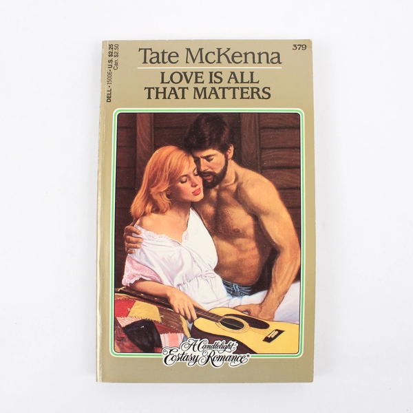 Lot of 3 Vintage Candlelight Ecstasy Romance Novels #356 379 383 Paperback 1985