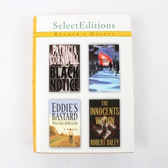 Reader’s Digest Select Editions Vol 1 2000 - Cornwell, Krueger, Kowalski, Daley