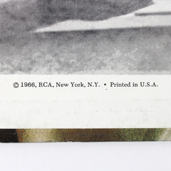 Ed Ames More I Cannot Wish You Vinyl Record LP Good Pre-Owned Condition Vintage