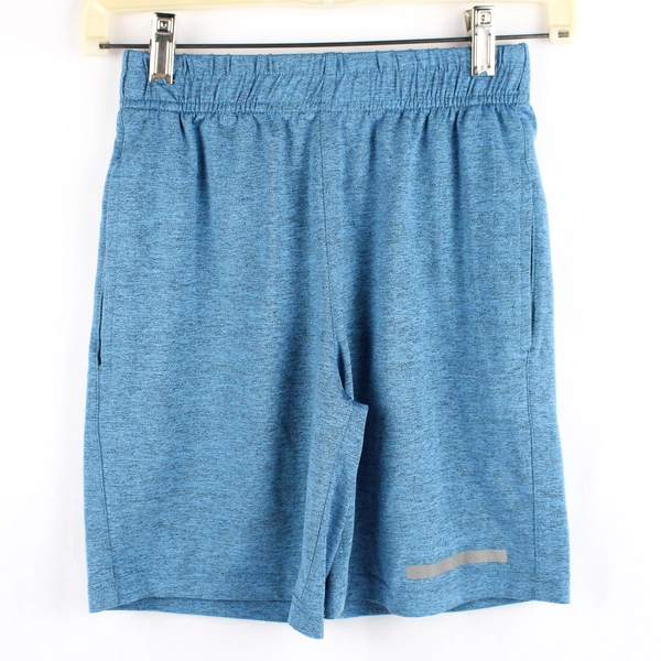 Liberty Pro Blue Athletic Shorts Youth Boy's Size Small