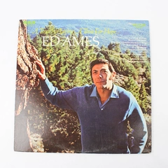 Ed Ames A Time For Living A Time For Hope LP Vinyl Album Record Pop 