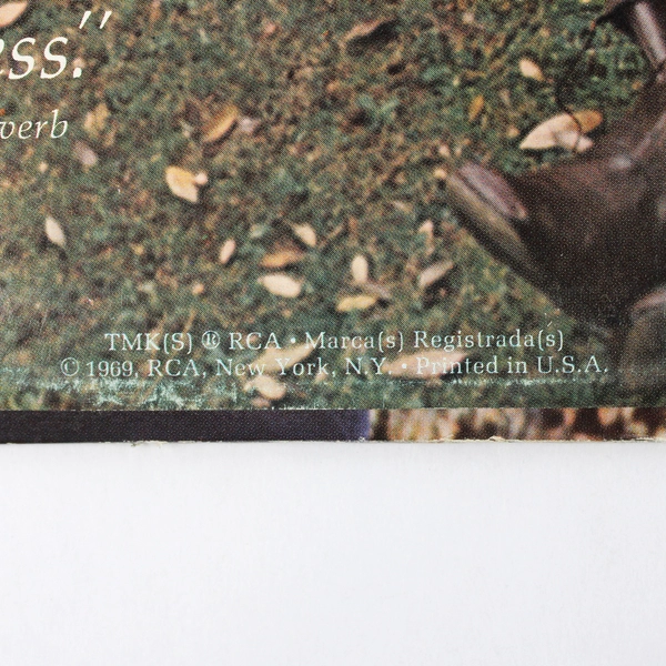 Ed Ames A Time For Living A Time For Hope LP Vinyl Album Record Pop 