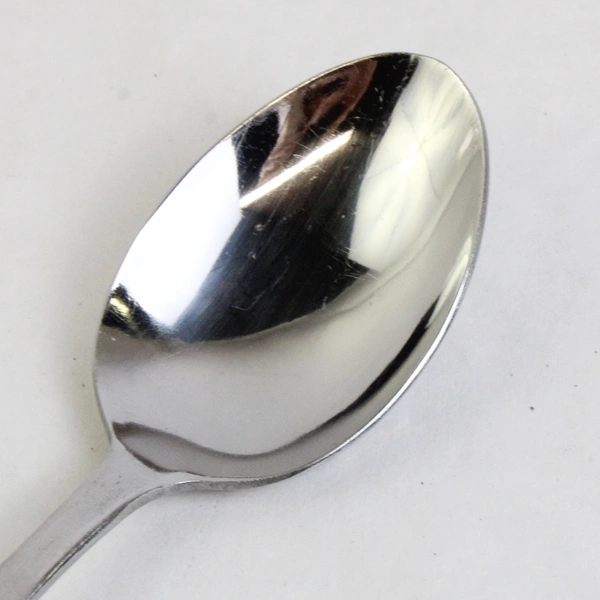 Lot Of 7 International Silver Ridgefield (Stainless) Flatware Teaspoons