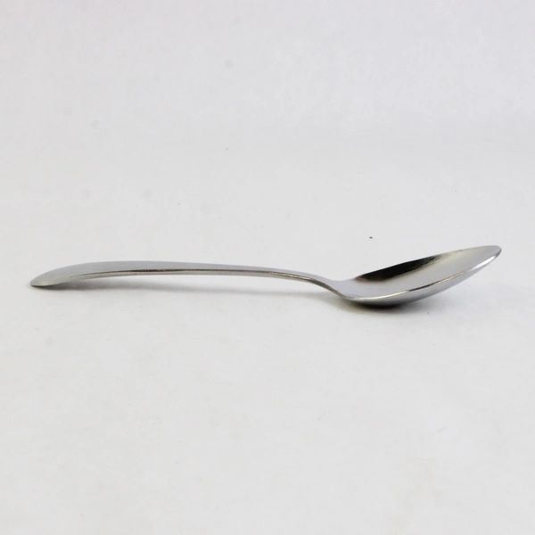 Lot Of 7 International Silver Ridgefield (Stainless) Flatware Teaspoons