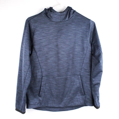 Tek Gear Dark Blue Hoodie Boys' Size 14/16 Flawed