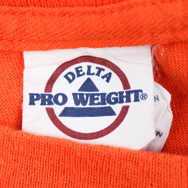 Delta Pro Weight Oregon State University Beavers Cotton T-Shirt Youth Medium