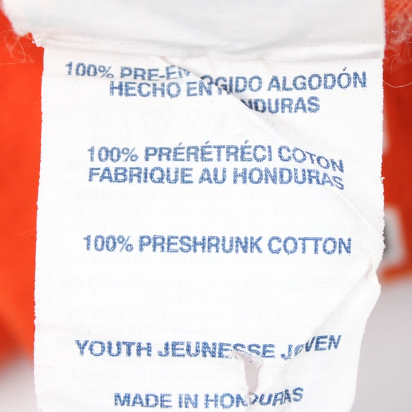 Delta Pro Weight Oregon State University Beavers Cotton T-Shirt Youth Medium