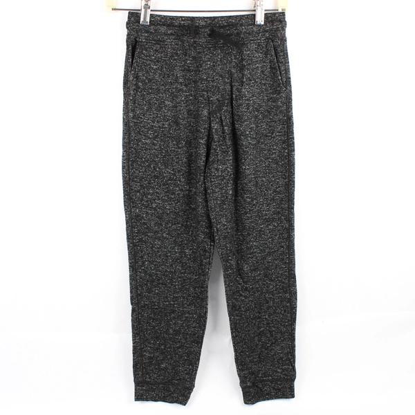 Rumi + Ryder Heather Black Joggers Boys' Size 10