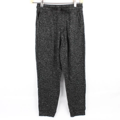 Rumi + Ryder Heather Black Joggers Boys' Size 10