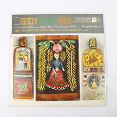 The Philadelphia Orchestra Eugene Ormandy Russian Sailor's Dance LP Vinyl Record
