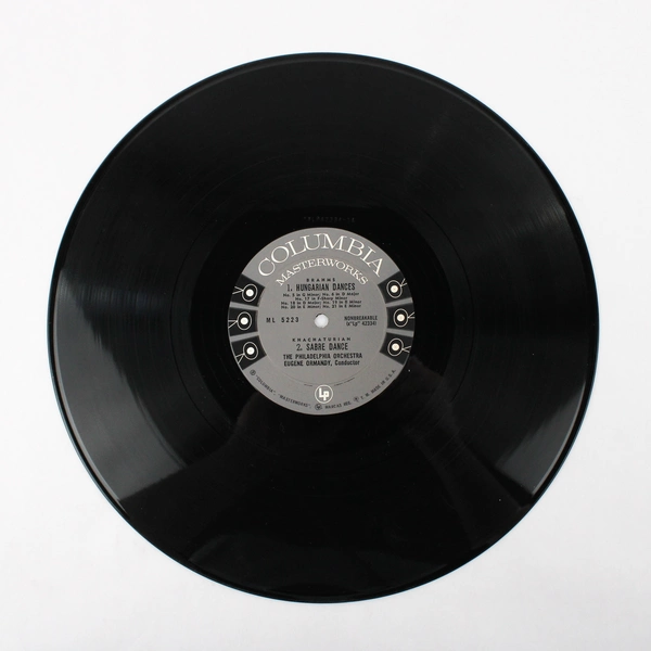 The Philadelphia Orchestra Eugene Ormandy Russian Sailor's Dance LP Vinyl Record