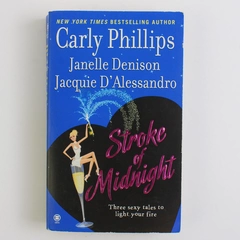 Stroke of Midnight 3 Stories in 1 Book 2004 Paperback Onyx Book