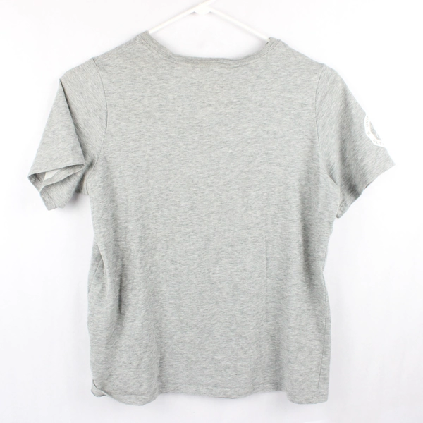 Nike U.S. Olympic Team Just Do It Gray Cotton T-Shirt Youth Size Large