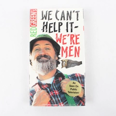 Red Green's: We Can't Help It We're Men VHS Tape Good Condition