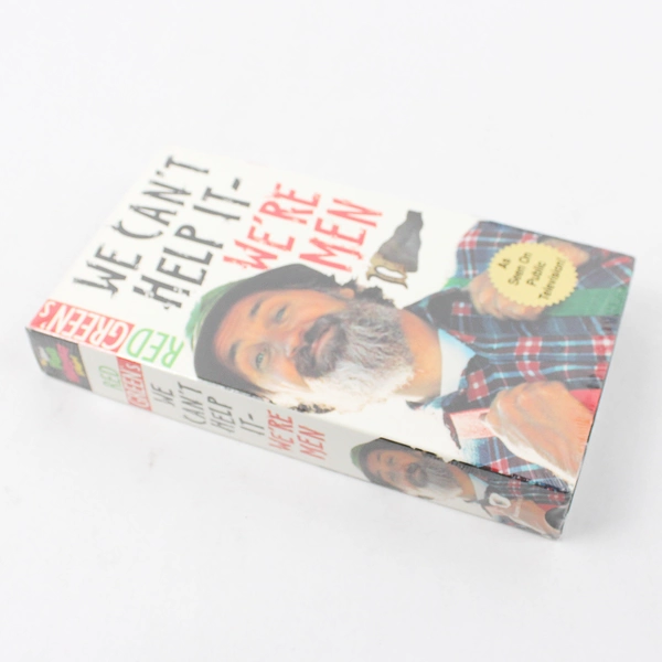 Red Green's: We Can't Help It We're Men VHS Tape Good Condition