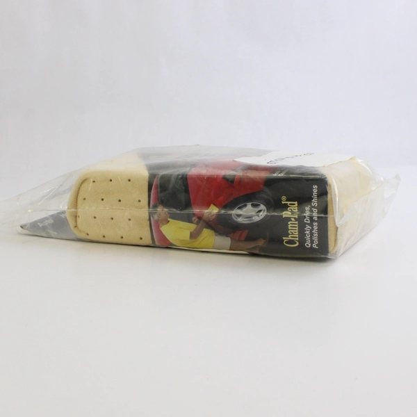 Careware Cham-Pad Dries Everything Polishes & Shine 7"x 10" x 4"