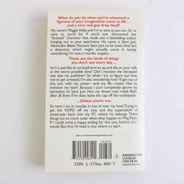 Maggie Needs an Alibi by Kasey Michaels 2002 Paperback Murder Mystery