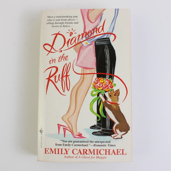 Diamond in the Ruff by Emily Carmichael 2001 Paperback