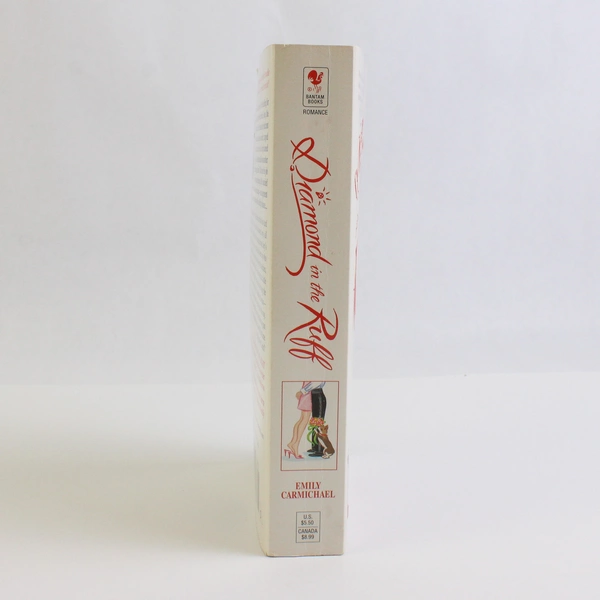 Diamond in the Ruff by Emily Carmichael 2001 Paperback