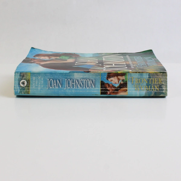 Frontier Woman by Joan Johnston 2016 Paperback