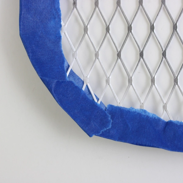 Lot Of 2 Oscarware Disposable Grill Toppers Metal 16" x 12" & 11" x 7"