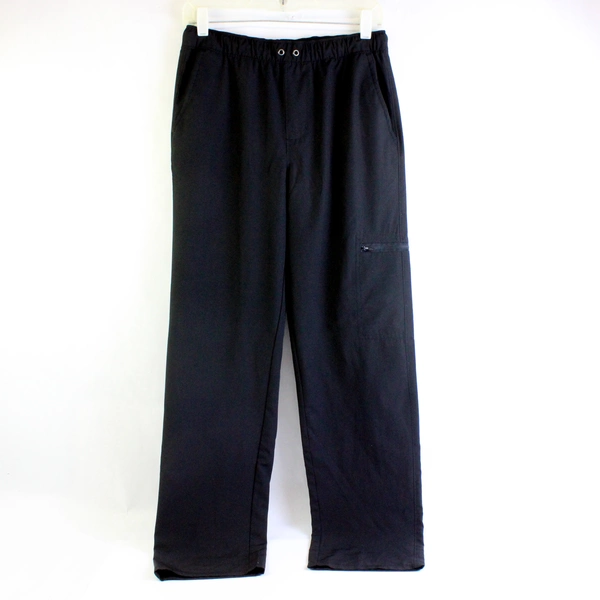 Sonoma Solid Black Outdoor Pants Women's Size Large