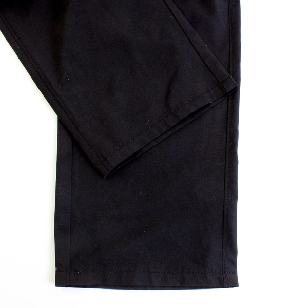 Sonoma Solid Black Outdoor Pants Women's Size Large