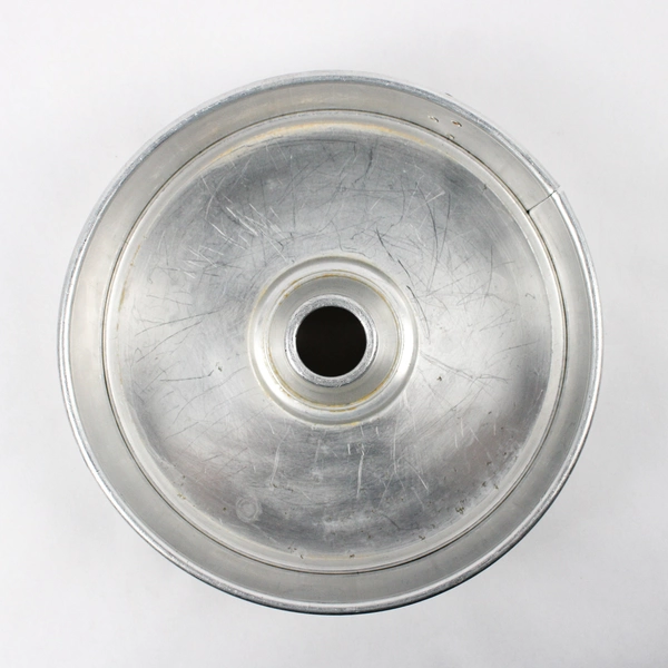 Unbranded Angel Food Cake Pan/Mold Round Metal Removable Bottom 9.5" x 3"