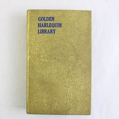 Golden Harlequin Library Book Set - Volume 4 (1970, Hardcover)