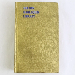 Golden Harlequin Library Book Set - Volume 7 (1970, Hardcover)