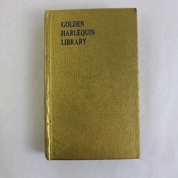 Golden Harlequin Library Book Set - Volume 25 (1970, Hardcover)