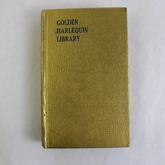 Golden Harlequin Library Book Set - Volume 25 (1970, Hardcover)