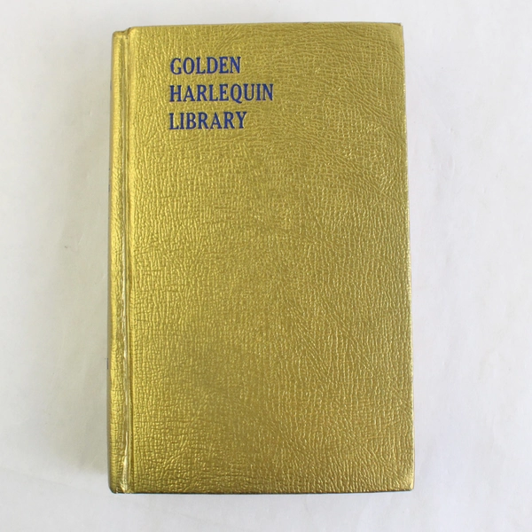 Golden Harlequin Library Book Set - Volume 27 (1970, Hardcover)