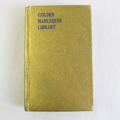 Golden Harlequin Library Book Set - Volume 27 (1970, Hardcover)