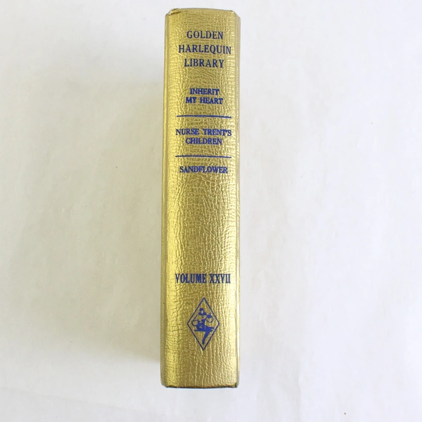 Golden Harlequin Library Book Set - Volume 27 (1970, Hardcover)