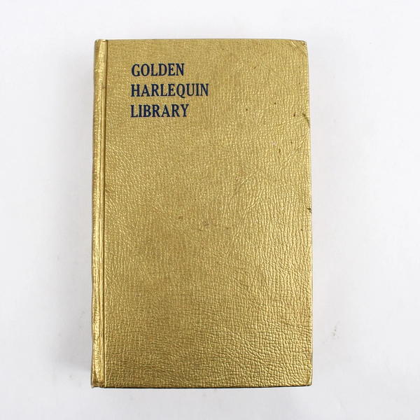 Golden Harlequin Library Book Set - Volume 32 (1970, Hardcover)
