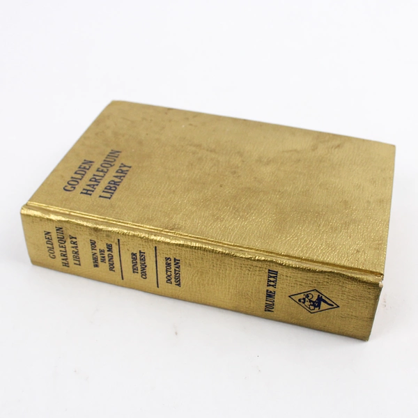 Golden Harlequin Library Book Set - Volume 32 (1970, Hardcover)