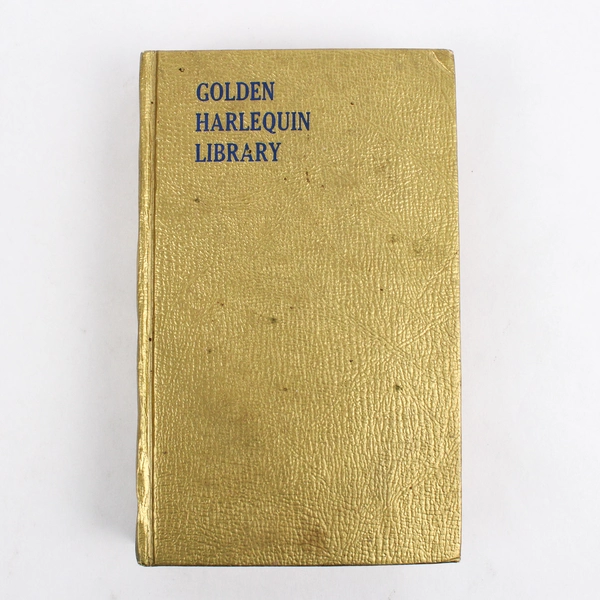 Golden Harlequin Library Book Set - Volume 33 (1970, Hardcover)