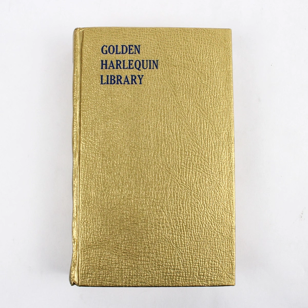 Golden Harlequin Library Book Set - Volume 35 (1970, Hardcover)