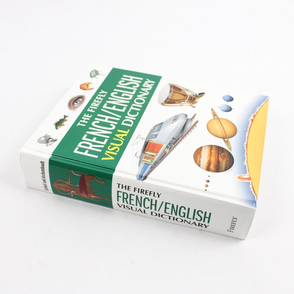 The Firefly French/English Visual Dictionary HC 2006